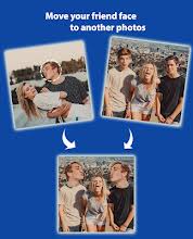 Set the face you want to swap in as a bottom layer, and the picture with the face to be replaced as the top layer. Cupace Cut And Paste Face Photo Apps On Google Play