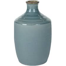 Une collection assorti à ne pas louper. Koop Bouteille En Forme De Vase Ceramique Bourgeon Vase Grand En Rose Blanc Bleu Gris Xtra Grand Bleu Cdiscount Maison
