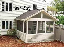 Pin By Jenny Fansler On 3 Season Room House With Porch Porch Design Three Season Porch