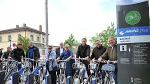 Er häckselt wohl aber wer einfach mit einer ihr fahrrad und e bike fachgeschäft in burgstädt und umgebung. Van Der Weck Fasst Eine Zweite Mietradstation Ins Auge Landkreis