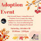SCAR Adoption Event event image