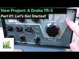 Image result for Drake TR-3