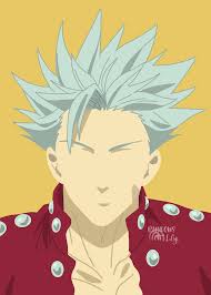 Preorder Art Print Minimalist The Seven Deadly Sins Meliodas Diane Ban King Gowther Merlin Escanor In 2021 Seven Deadly Sins Seven Deadly Sins Anime Art Prints