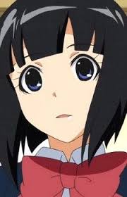Hazuki Okamoto Aka Okappa From Plastic Nee San Seiyuu Yumi Uchiyama Anime San Plastic