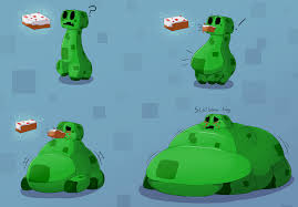 Corpulent is a formal word that describes someone who is very overweight. Corpulent Creeper By Veryfilthything On Deviantart
