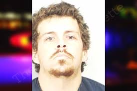 David Buscher — Lowndes County Jail Bookings