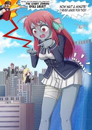 Is It Just Me Or Have They Gotten Bigger And Better Credit Belongs To Jenny Secret On Twitter Zombielandsaga Zombieland saga presenta ilustraciones que sólo se pueden comprar con cryptomonedas. credit belongs to jenny secret on