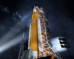 Maybe you would like to learn more about one of these? The Space Launch System Nasa S Last Rocket The New York Times