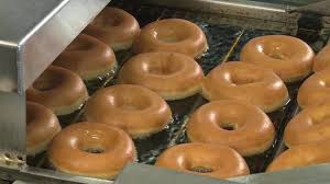 See 27 unbiased reviews of krispy kreme doughnuts, rated 4 of 5 on tripadvisor and ranked #16 of 86 restaurants in manukau. Krispy Kreme Celebrates Birthday With Cake Batter Filled 1 Dozen Donuts Cbs 17