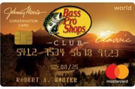 You can sign up for the bass pro shops credit card either online, over the phone, or in the store. Bass Pro Club Mastercard Reviews August 2021 Supermoney