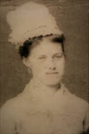 Margaret Caroline “Maggie” Walcher Halford (1857-1924)