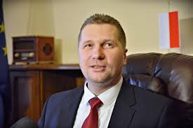 Nowym ministrem edukacji i nauki będzie przemysław czarnek, obecnie poseł prawa i sprawiedliwości, a wcześniej wojewoda lubelski. Przemyslaw Czarnek Debiutant Kim Jest Nowy Wojewoda Lubelski Kurier Lubelski