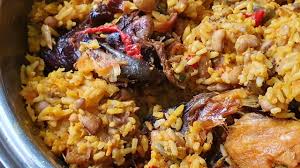 Now we have over 400 locations worldwide. Nigerian Palm Oil Rice And Beans With Fish Wives Connection Recipes