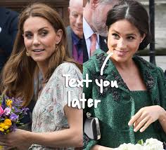 He is said to have tasked upmarket estate agent vanhan, founded by his friends thomas van straubenzee and rory. Why Meghan Markle Kate Middleton Are Finally More Relaxed With Each Other Perez Hilton