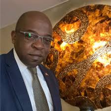 Sharing together with Edward more than 25 years of pushing in global and  African fora for the African Agenda