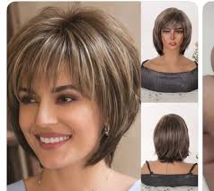 What are some recommended haircuts for women over 60?