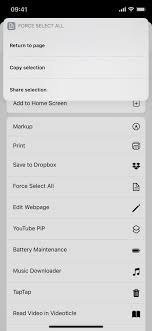 7 day free trial try for $0. How To Get A Select All Button For Webpages In Safari On Your Iphone Ios Iphone Gadget Hacks