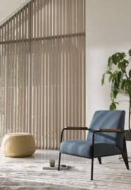 Discover Stylish Luxaflex® Vertical Blinds