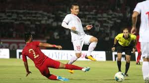 Indonesia vs vietnam highlights final sea games 2019timnas indonesia harus menerima pil pahit saat melawan timnas vietnam di final sea games 2019. Jadwal Timnas Indonesia Usai Dipermak Vietnam Bola Liputan6 Com
