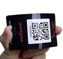 Custom Plastic Card With UV QR Code-Card Supplier Smart One