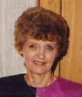 Doris M. Fanning Harrison (1932-2012)