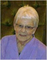 Obituary of Hazel Evelyn Thomas