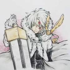 Who are the main characters in d gray man? Allen Walker D Gray Man Anime Art Amino