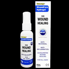 Dermacyn wound care has 24 months shelf life. How To Use Dyamed Biotech
