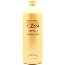 So, 40 oz = 40 × 0.02957 = 1.183 liters (may be approximated). Mizani Phormula 7 Neutralizing Chelating Shampoo 33 8 Fl Oz 1 L