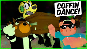 Most of them being from piggy 2 chapter 4. Piggy Coffin Dance More Dares Roblox Piggy Funny Moments 6 Roblox Funny Moments Piggy