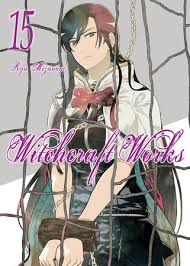 Witchcraft Works 15 by Ryu Mizunagi: 9781949980776 |  PenguinRandomHouse.com: Books
