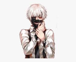 Kaneki in the first manga/episode. Transparent Kaneki Official Art Tokyo Ghoul Anime Render Png Image Transparent Png Free Download On Seekpng