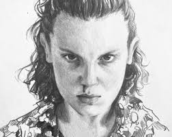 Eleven — Stranger — Things