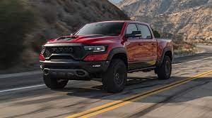 See more ideas about dodge trucks, trucks, dodge. The 2021 Ram 1500 Trx Is The Quickest Pickup Truck We Ve Ever Tested