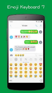 Emoji Keyboard 7 Free Apk Download For Android
