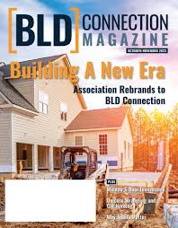 BLD Connection Magazine