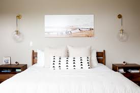 The colors used in minimalist bedroom designs generally range between gray, beige, white etc. Our Minimalist Master Bedroom Modern Minimalism