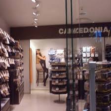 Calzedonia, una marca de lencería de éxito del centro comercial diagonal mar en barcelona. Calzedonia Lingerie Store In Barcelona