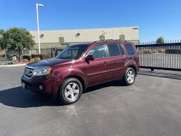 Image result for Dark Cherry 2009 Pilot