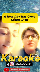 #duet #anewdayhascome #celinedion #karaoke #smule #smulesinging