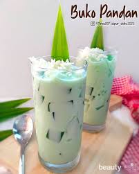 Dan dimana membelinya di indonesia? Resep Es Buko Pandan Filipina Yang Creamy Dan Manis