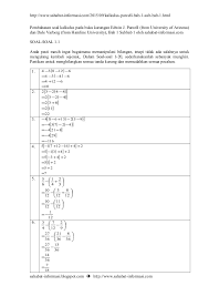 Kunci jawaban kalkulus purcell edisi 5 jilid 1 pdf. Pembahasan Kalkulus Jilid 1 Purcell Edisi 5 Doc Pimimerte S Ownd