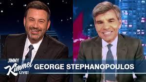 George Stephanopoulos On Election Coverage Bizarre Trump Encounters Youtube