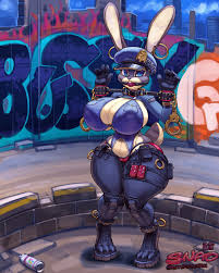 Judy Hopps Bondage - Page 1 - HentaiEra