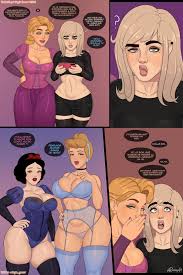 Disney Princesses - Page 10 - IMHentai