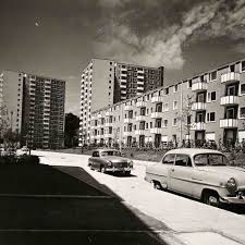 Parkstadt Bogenhausen In 2020 Building Structures Multi Story Building