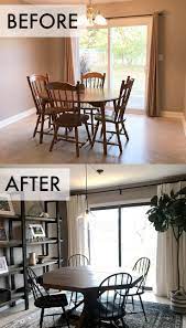 One Room Challenge My Dining Room Is Done Designatedspacedesign Com Dining Room Makeover Dining Room Remodel Dining Room Small