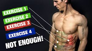 Exercising major rib cage muscles in your chest, back and abdomen provides. Best Ab Workouts For Men Perfect Abs Workout Athlean X