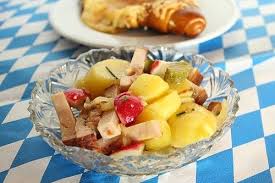 (+41) 058 571 58 00 • fax: Biergarten Salat Mit Fleischkase Salat Mit Fleischkase Rezepte