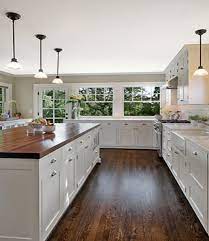 Butcher Block Countertops Pros Cons Whereweareblog Com White Kitchen Inspiration Kitchen Inspirations Freestanding Kitchen